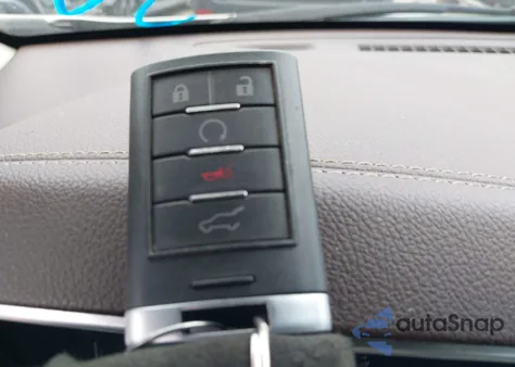 2013 Cadillac Srx Performance Collection z USA, uszkodzony, nr VIN 3GYFNDE38DS567295